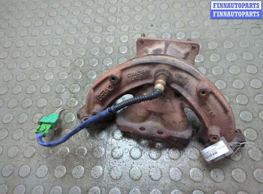 купить Коллектор выпускной на Citroen Berlingo 2008-2012