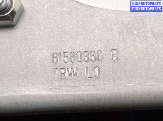 Подушка безопасности водителя (AirBag) на Mercedes-Benz S (W221)