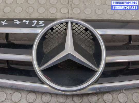 купить Решетка радиатора на Mercedes CLK W209 2002-2010