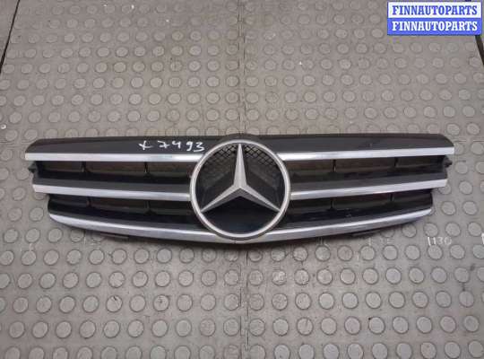 купить Решетка радиатора на Mercedes CLK W209 2002-2010
