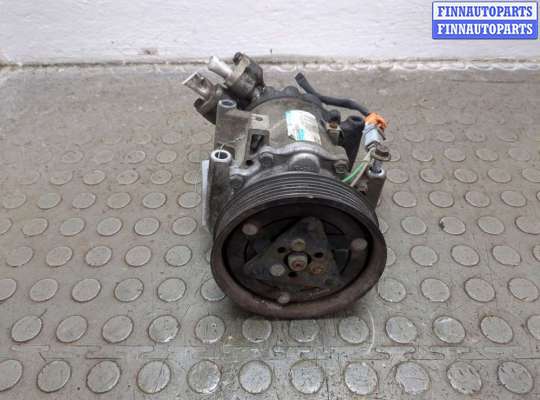 купить Компрессор кондиционера на Nissan Juke 2010-2019