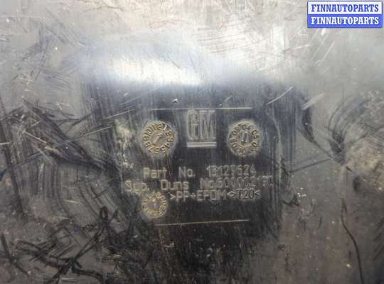 купить Защита арок (подкрылок) на Opel Zafira B 2005-2014