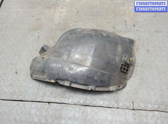 купить Защита арок (подкрылок) на Opel Zafira B 2005-2014