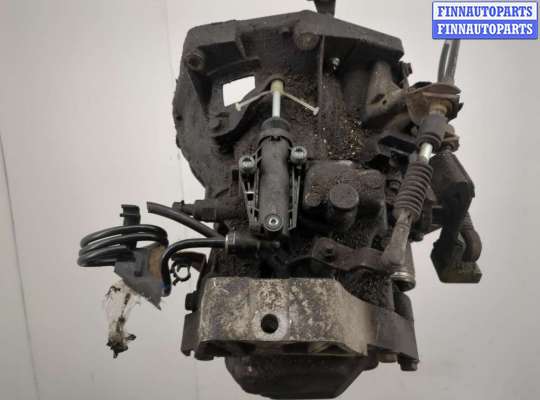 купить КПП 5-ст.мех. (МКПП) на Fiat Panda 2003-2012