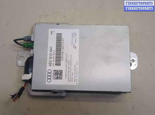 купить Блок управления камерой заднего вида на Audi A8 (D3) 2002-2010