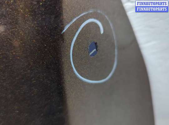 купить Обшивка капота на Mazda 3 (BL) 2009-2013