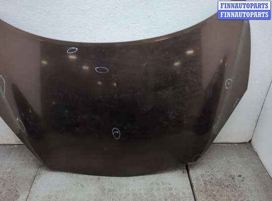 купить Обшивка капота на Mazda 3 (BL) 2009-2013