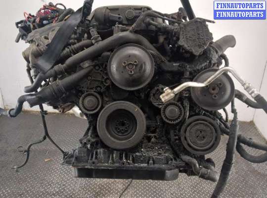 ДВС (Двигатель) на Audi Q5 (8R)