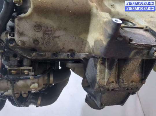 купить Двигатель (ДВС) на BMW X3 E83 2004-2010