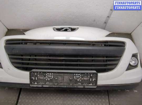 Бампер PG1229003 на Peugeot 207 2006-2015