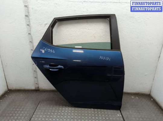 Купить Ручка двери наружная на Seat Leon 3 2012-2020 Ручка двери наружная ST346484 на Seat Leon 3 2012-2020