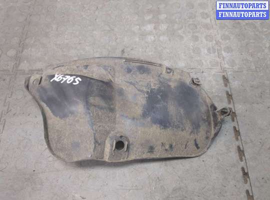 купить Защита арок (подкрылок) на Hyundai Getz 2002-2011