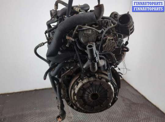 купить Двигатель (ДВС на разборку) на Opel Vivaro 2001-2014