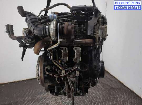 купить Двигатель (ДВС на разборку) на Opel Vivaro 2001-2014