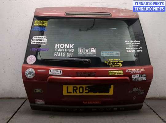 купить Крышка (дверь) багажника на Land Rover Range Rover Sport 2005-2009