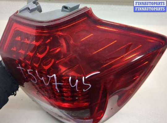 Фонарь задний на Kia Ceed I (ED)