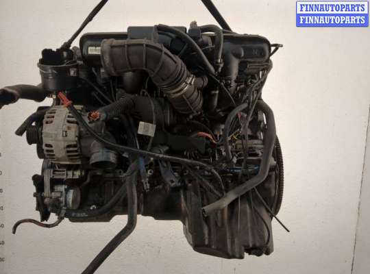 купить Двигатель (ДВС) на BMW 3 E46 1998-2006