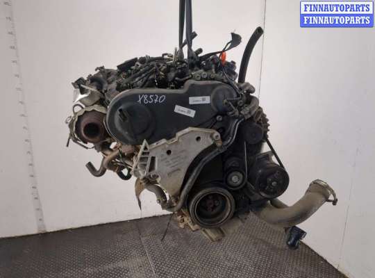Генератор VG2798653 на Volkswagen Passat 7 2010-2015 Европа