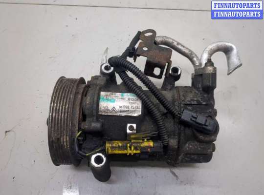 купить Компрессор кондиционера на Peugeot 207 2006-2015
