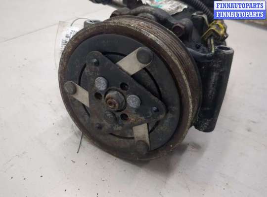 купить Компрессор кондиционера на Peugeot 207 2006-2015
