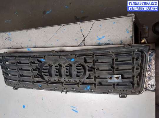купить Решетка радиатора на Audi A4 (B6) 2000-2006