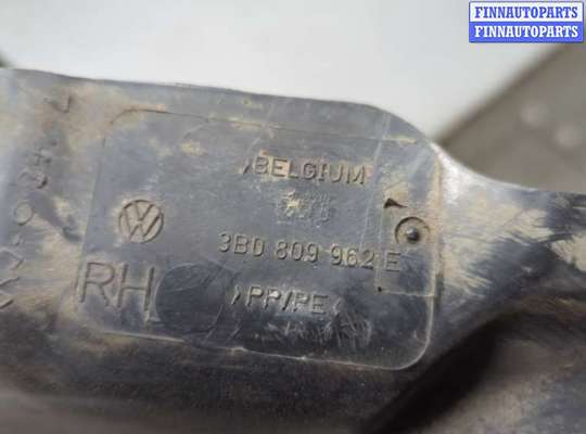 купить Защита арок (подкрылок) на Volkswagen Passat 5 2000-2005