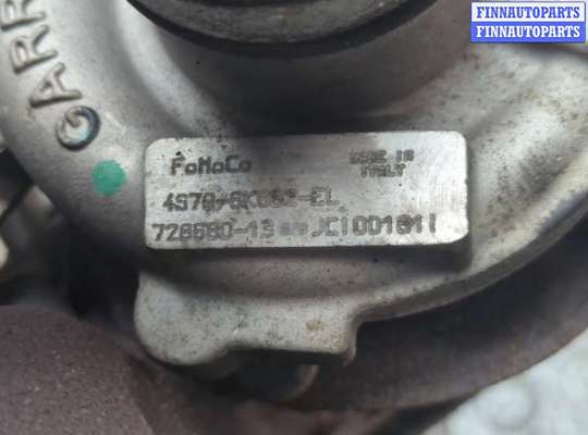 купить Турбина на Ford Mondeo 3 2000-2007