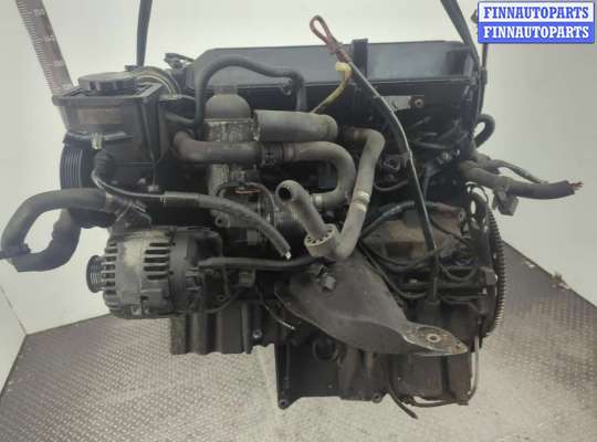 купить Двигатель (ДВС) на BMW X5 E53 2000-2006