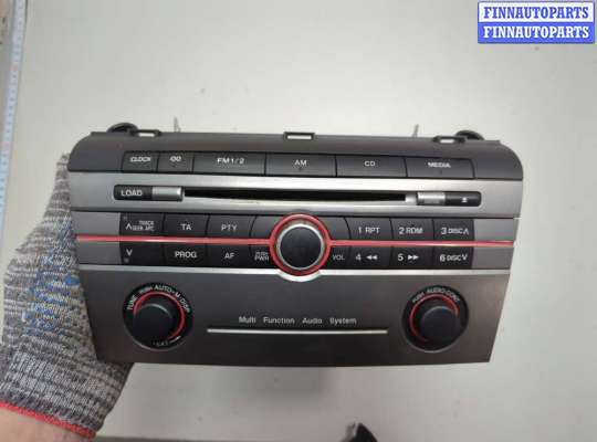 купить Магнитола на Mazda 3 (BK) 2003-2009