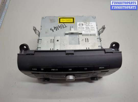 Купить Магнитола на Mazda 3 (BK) 2003-2009 Магнитола MZ671228 на Mazda 3 (BK) 2003-2009