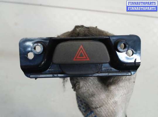 купить Кнопка аварийки на Ford Fiesta 2001-2007