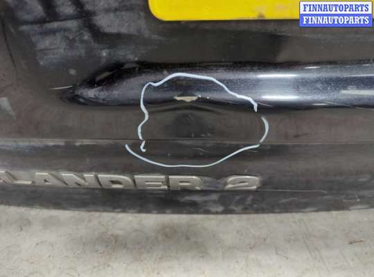 купить Крышка (дверь) багажника на Land Rover Freelander 2 2006-2014