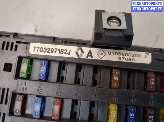 купить Блок предохранителей на Renault Megane 1996-2002