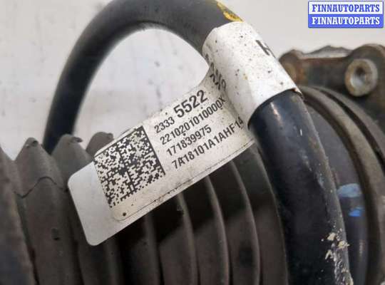 Стойка подвески амортизационная