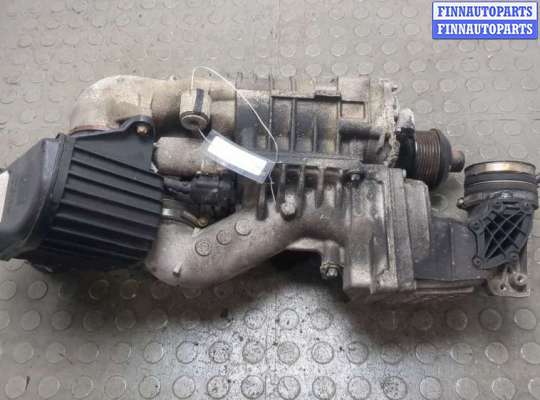 купить Турбокомпрессор на Mercedes C W203 2000-2008