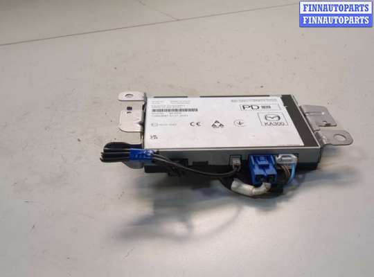 купить Блок управления радиоприемником на Mazda 3 (BP) 2019-2025