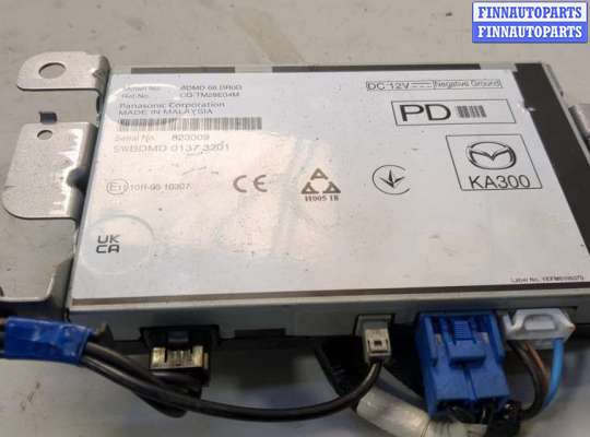 купить Блок управления радиоприемником на Mazda 3 (BP) 2019-2025