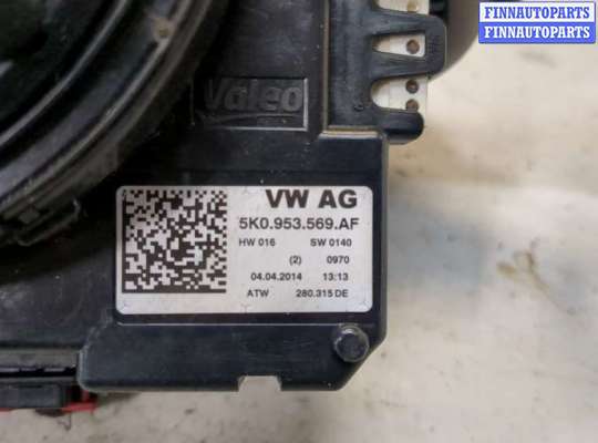 купить Переключатель поворотов и дворников (стрекоза) на Volkswagen Caddy 2004-2015
