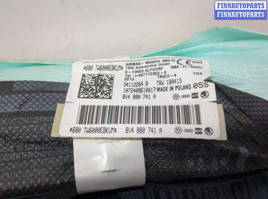 Подушка безопасности (прочее) на Audi A3 (8V)