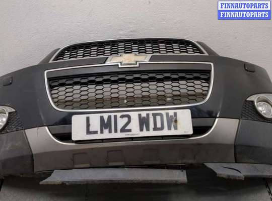 купить Бампер на Chevrolet Captiva 2011-2016