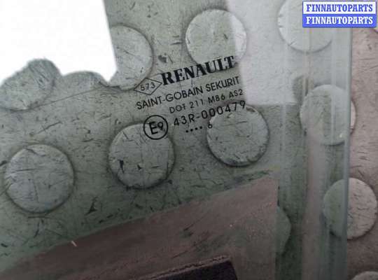 купить Стекло боковой двери на Renault Megane 3 2009-2016