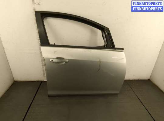 Стекло сдвижной двери на Opel Astra J