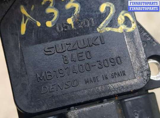 Датчик расхода воздуха (ДМРВ) на Suzuki Swift III (RS413, RS415)