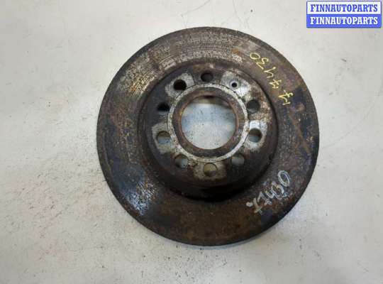 Диск тормозной VG2332864 на Volkswagen Tiguan 2007-2011
