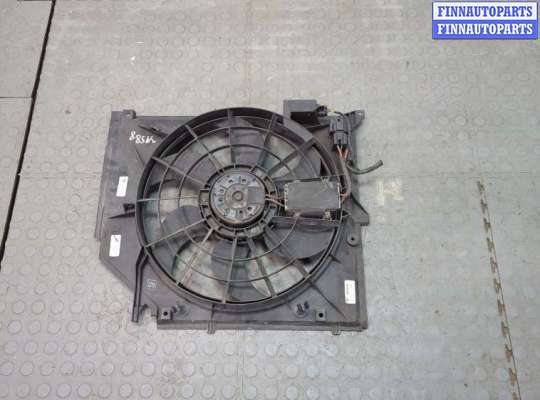 Купить Вентилятор радиатора на BMW 3 E46 1998-2006 Вентилятор радиатора BM3513488 на BMW 3 E46 1998-2006