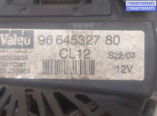купить Генератор на Peugeot 207