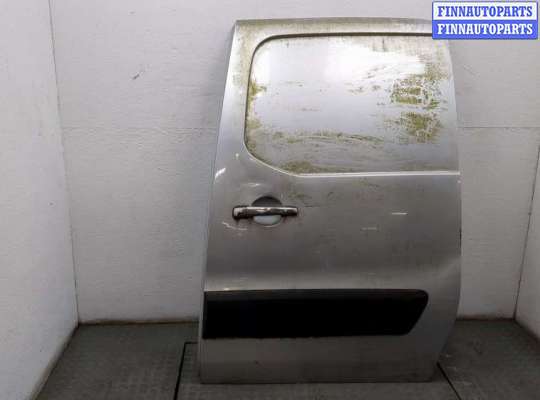 купить Дверь боковая (легковая) на Peugeot Partner 2008-2012