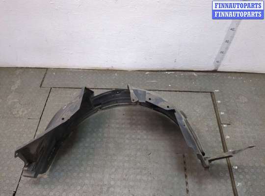 купить Защита арок (подкрылок) на Nissan Qashqai 2006-2013