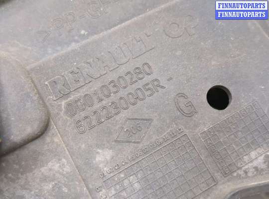 купить Кронштейн фары на Renault Megane 3 2009-2016