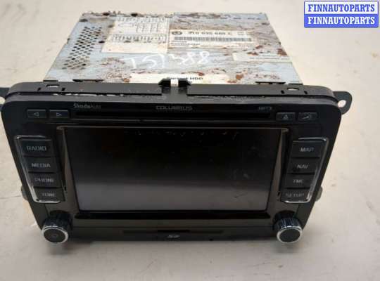 купить Магнитола на Skoda SuperB 2008-2015